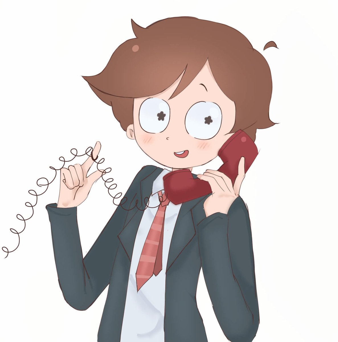 uunisloth's tweet photo. in legal trouble? better call morty!

#rickandmorty #mortysmith https://t.co/t8FOpRuoln