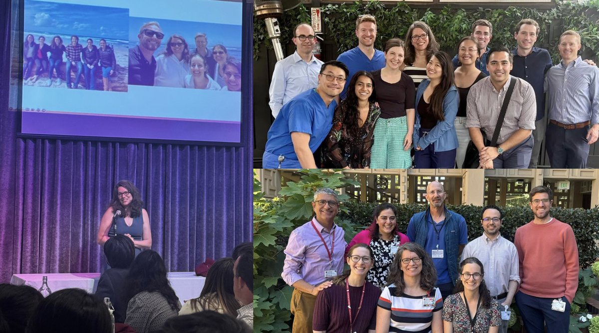 StanDOMFellows's tweet photo. The #StanDOM fellowship community would like to thank Dr. Angela Rogers for all she has done. We’re grateful for her leadership, support, and lasting impact on our fellows and programs. Wishing her all the best as she begins her next chapter at UTSW. She will be greatly missed! https://t.co/Q62936tzFk