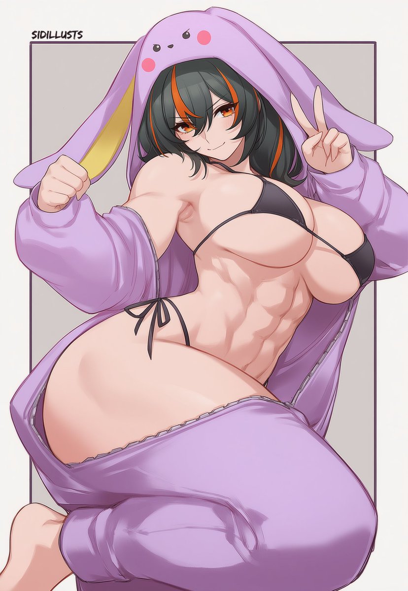 sidillusts's tweet photo. You'll have to excuse me but... 
I was going to do this sooner or later. https://t.co/asP6ABNYq8