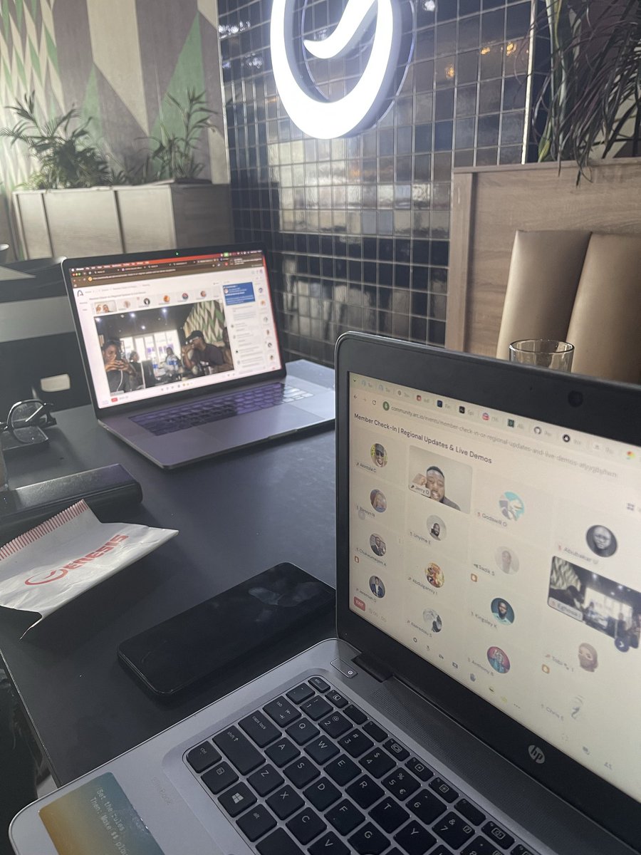 TheCharterr's tweet photo. Architects are @arc-tive in Benin City!🔥
Today was just too special for me and a big step for the #preachersofArc movement, I don’t even know where to start.
From meeting @CallmeBasedDev and heading to the venue together talking about Arc and Circle infrastructure and even how @TowerExchange has been positioning. Found out @USDC is actually older than I thought…
To meeting @Marviawele and later having @aisuskii join us, who I found out was a tier 2 architect and just couldn’t introduce him without stating that fact, I was so honored😂…
To having @Cyon0x join us, the founder of @Finflow_arc.
He was emphasizing on security especially for those who use agents to build alongside @CallmeBasedDev, and was so curious to know what everybody was up to…
To having @varl999 and @skydaddybabyG come around later on, the two pretty builder and NFT girlies who were so fun and open to learning from everyone and connect…
To connecting with @thejustinson from the solana community who’s a builder and part of @SuperteamNG…
To all of us saying Hi to the architects in the regional check-in today, thanks to @JerryOjumah for bringing us up during the session…
To everyone demoing their projects live!
The first get together of @arc builders in Edo state was a huge success!!!💙