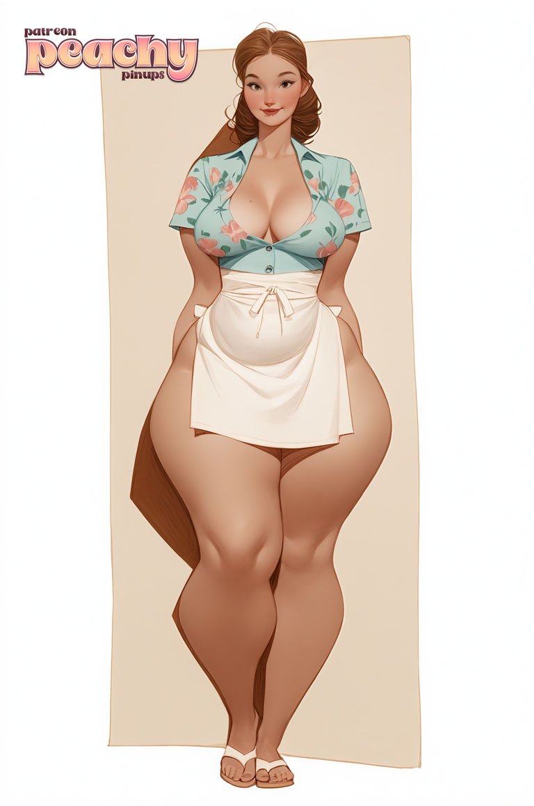 PeachyPinups's tweet photo. Pinup #10 https://t.co/eU7LZzpjIk