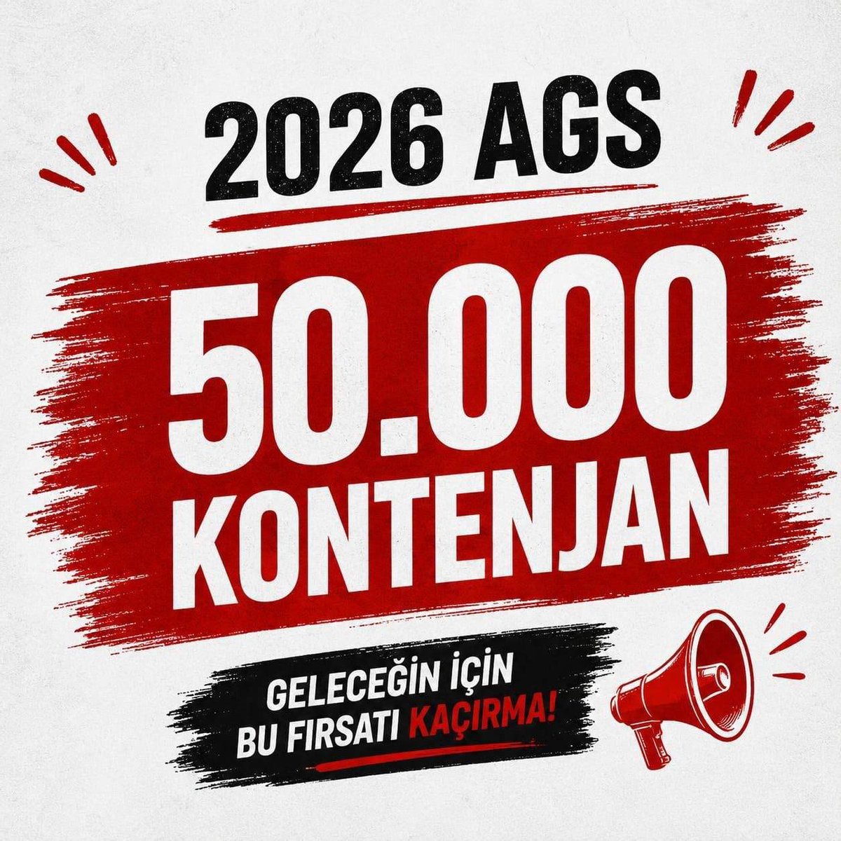 scofields22's tweet photo. Sayın Oktay Saral’ın ifade ettiği ciddi alım beklentisi öğretmen camiasında heyecan oluşturdu. Şimdi bu beklentinin karşılık bulmasını bekliyoruz.
@oktay_saral @memetsimsek @isamesihsahin @AkParti @iletisim @MHP_Bilgi @TalipGeylan06
#SnSaraldanAGSsözü50Bin https://t.co/jQQJInCf8k