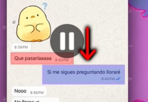 mitronblue's tweet photo. Este wn dice que segun Darknew no acoso a Anematica, asi que le hice la tarea a estos tipos, adjunto capturas de Darknew insistiendole a Anematica sobre si cogeria con el siendo amigos, hasta el punto de ella querer llorar. https://t.co/nlVZv9tixo