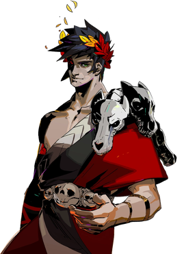 moro_production's tweet photo. How many layers deep in ULTRAKILL you think Zagreus could go through on his first run? https://t.co/F45auPvbkJ