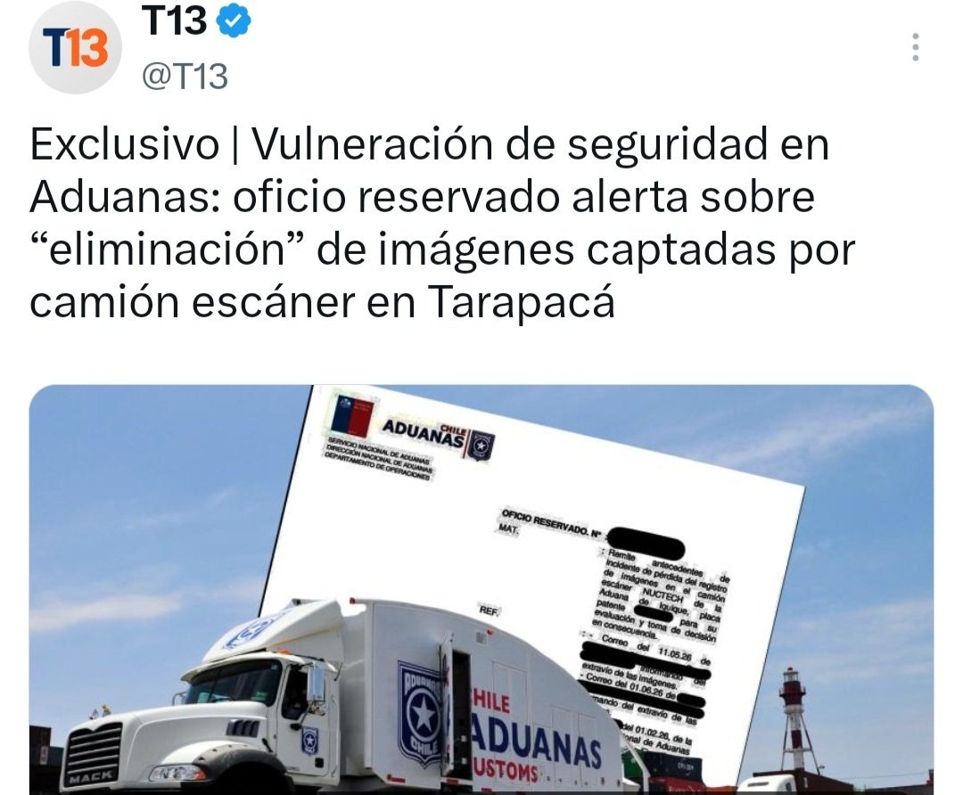 ___Pachi__'s tweet photo. Ella es Alejandra arriaza, nombrada por Boric como directora nacional de aduanas y cachense la turbiedad que habia en esos años en Aduanas. https://t.co/N0Xwbc0qFK