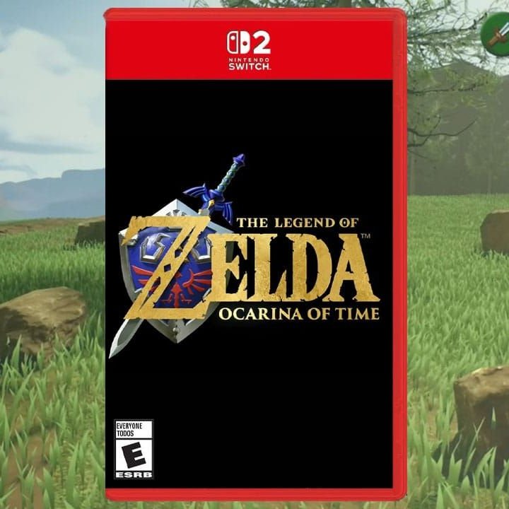 eXtas1stv's tweet photo. 🛡️  SE FILTRA EL ESTUDIO QUE DESARROLLÓ OCARINA OF TIME REMAKE ⚔️

De acuerdo con una lista del minorista noruego Elkjøp, Monolith Soft figuraría como desarrollador de un remake de The Legend of Zelda: Ocarina of Time para la Switch 2.

Aunque podría ser solo el estudio de apoyo o un simple place holder, es cuanto menos curiosa la filtración.