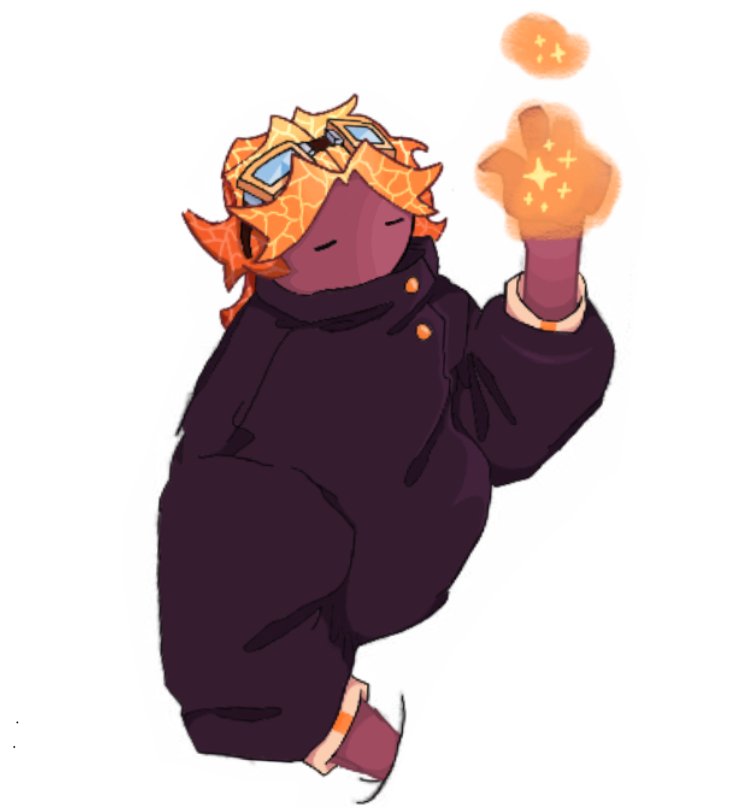 MiguelDelorbe4's tweet photo. Magma es la 4 vez que subo este dibujo espero que lo veas por fa https://t.co/jsOpecQVwb