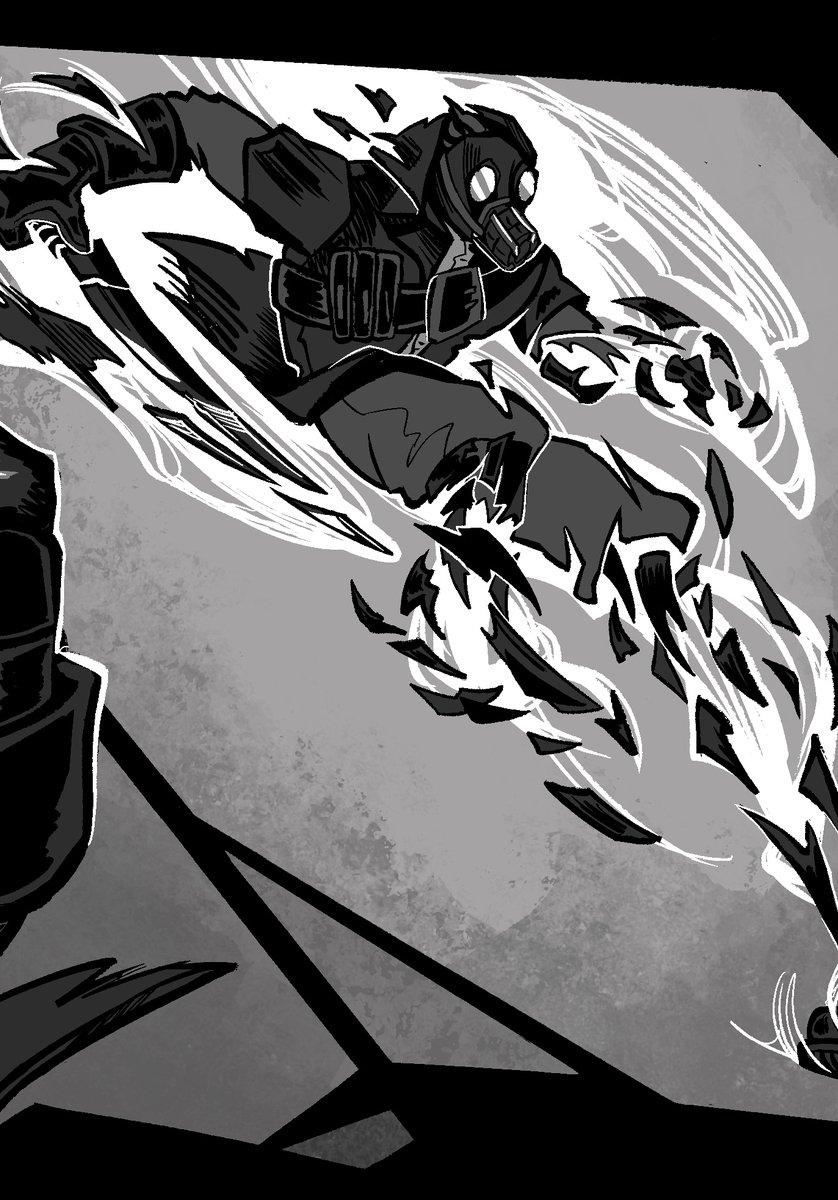 tex_textetexter's tweet photo. Damn, I just realized... the new media scrolling format fits this picture so well!  
 
 Summon Assassin, charge!!!   

 #Dishonored #GameArt #Dishonoredfanart #dh1 #videogames #gameart #fanart #daud #whaler #dauddishonored #knifekids #thewhalers https://t.co/sNOjpUEQEe