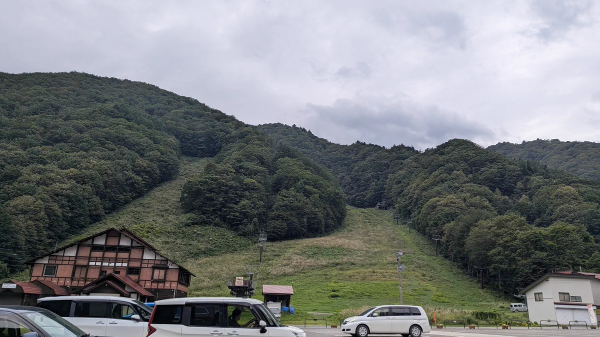 尾瀬 の 天気 予報