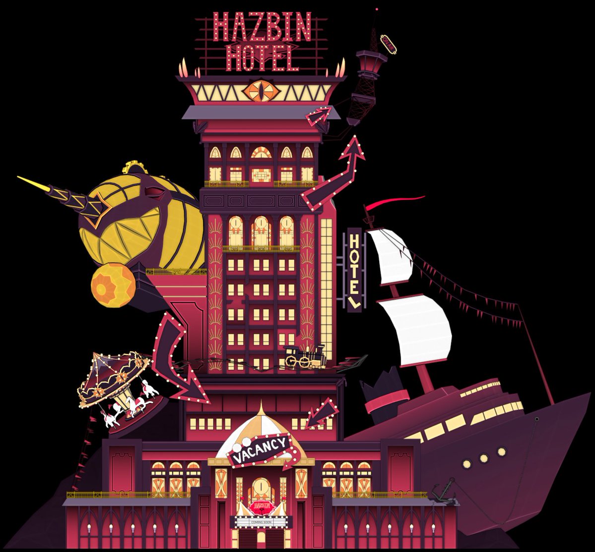 mirokazy's tweet photo. #roblox #hazbinhotel https://t.co/jmr2jfo3S9
