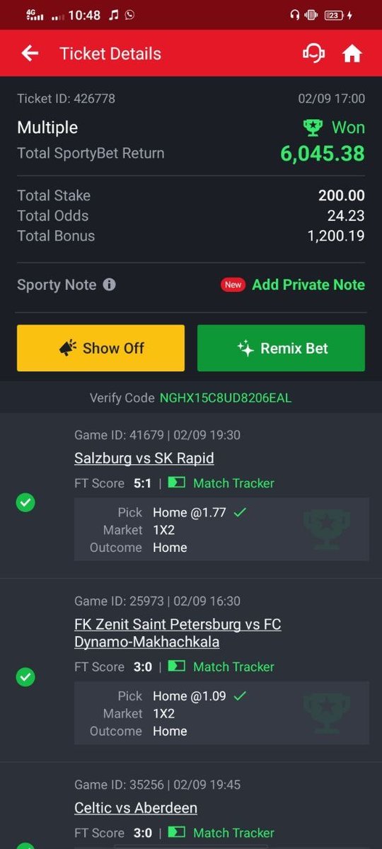 LUNAODDS1's tweet photo. Todays game I posted it never underrate small accounts booooooooooom congratulations to every single person who believed and took my prediction serious you can verify code 🧑‍💻 https://t.co/uWRcnp07KP