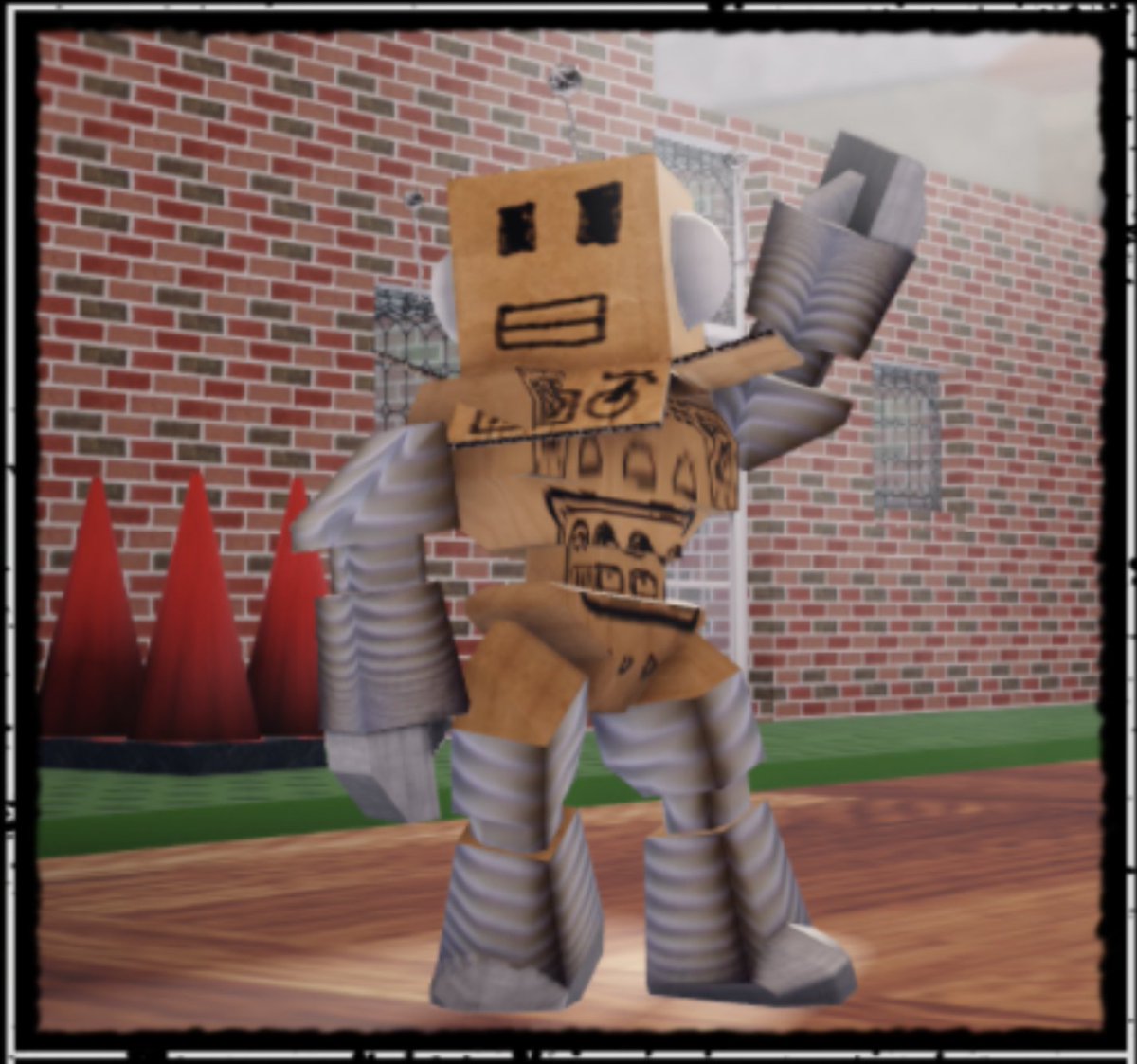 Forsaken_News's tweet photo. ๐จNews๐จ
Here's Helperbot's full render!
#Forsaken #forsakenroblox #helperbot https://t.co/YdvPEMuhQV