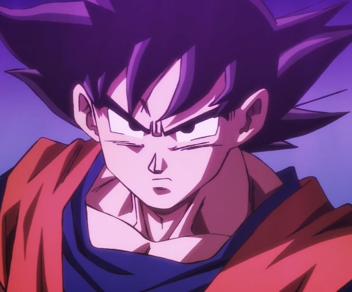 z_kurama's tweet photo. Goku ne sourit pas enfin on a le retour du Goku pas souriant bien badass de DBZ !! 

Le même Goku du gif de Xenoverse 2 !! J'ai hâte 🙌 https://t.co/Dn7zzBzUJJ
