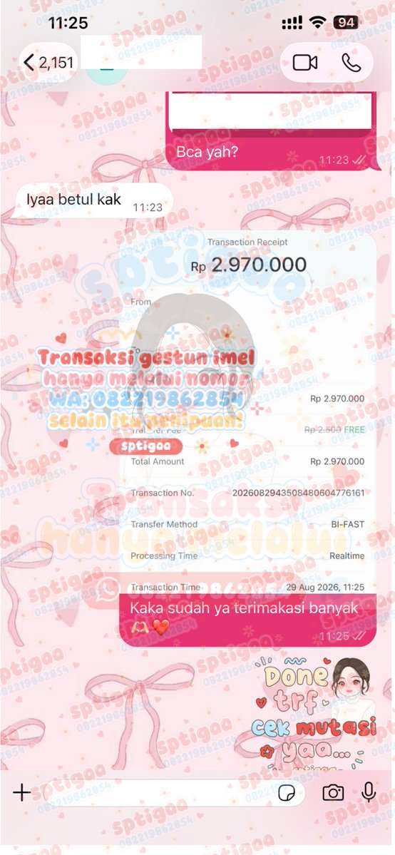 ceqnut's tweet photo. Butuh gestun cair instant murce? Yuk ke @/ewolue ajah🔥

☑️trusted since 2021
☑️fee start from 8%
☑️WA ada di bio yah

Spaylater, Kredivo, Gopaylater, Indodana, BCA paylater, CC/Kartu Kredit, Yup, https://t.co/k2dO0VPxry , Traveloka, Tiktok paylater, Allobank, Akulaku https://t.co/Xa2qL9BsrI