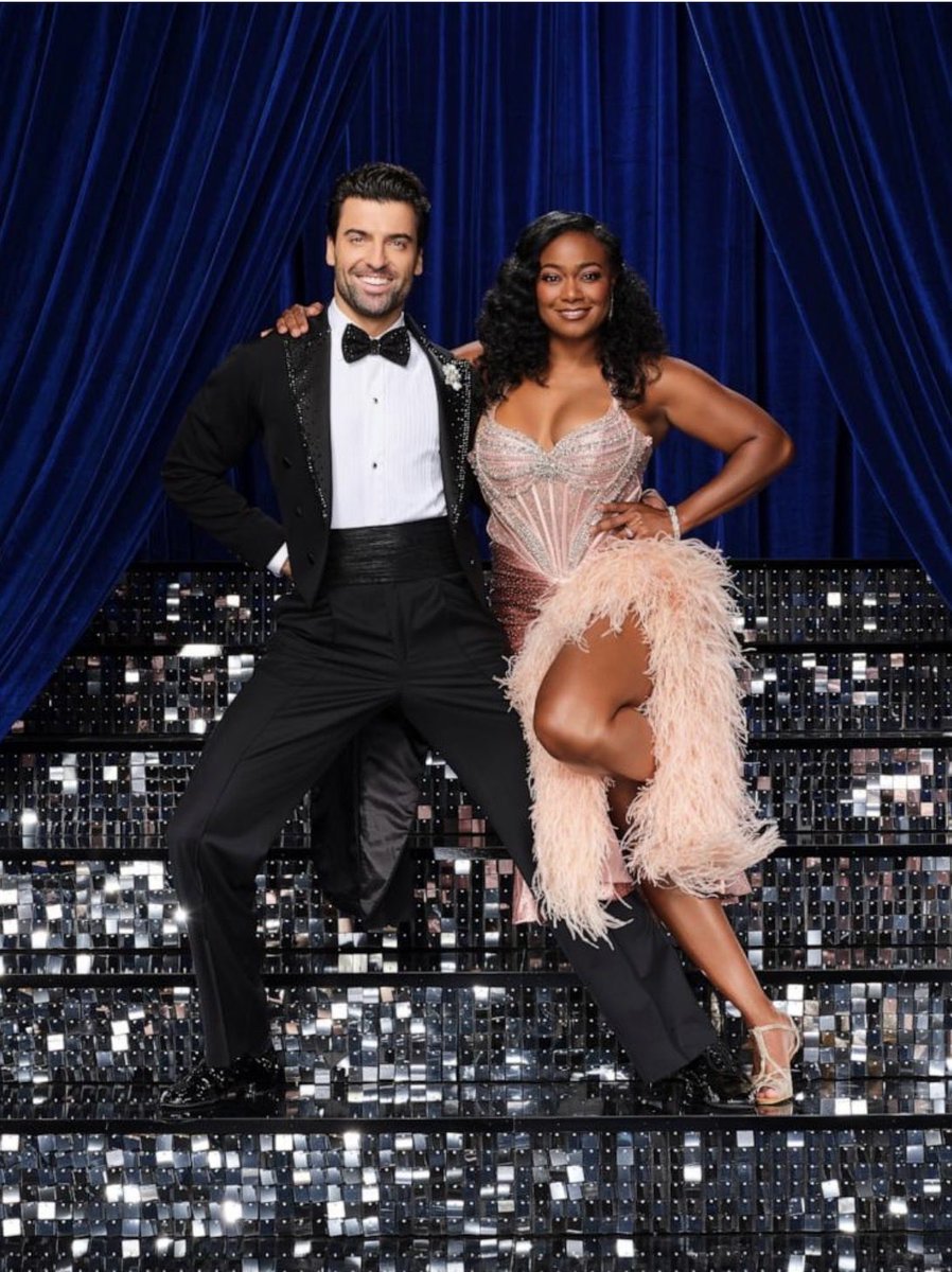 isa75xx's tweet photo. my clients #dwts 
also pasha and amber!!! https://t.co/meG7BFVqmw