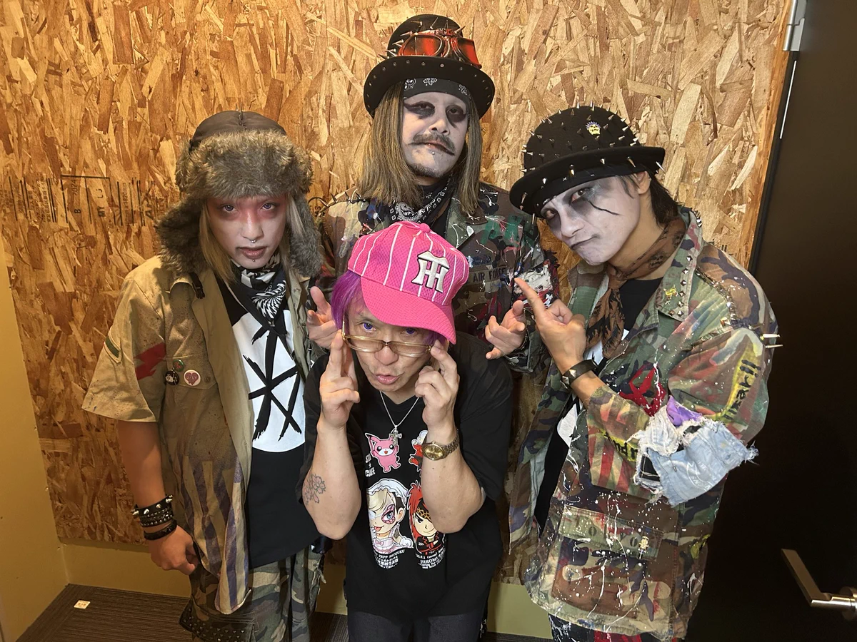 KENZI 9・1尼崎A.BASS 6渋谷ラママdps。 (@Antikenzi2000) / X
