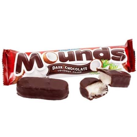_we_love_food's tweet photo. Never met a single person who likes Mounds Bars 🤮 https://t.co/8XPYBY2Ka7