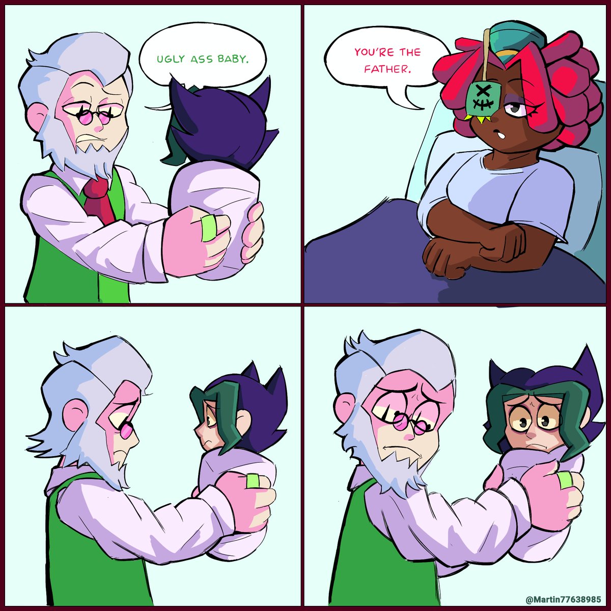 Martin77638985's tweet photo. Creo que es la primera y única razón en la que dibuje a los tres Xd

#byjuju
#byronxjuju
#jujuxbyron
#vince
#vincebrawlstars
#BrawlStars
#BrawlStarsArt https://t.co/vVGwDVZ1nd