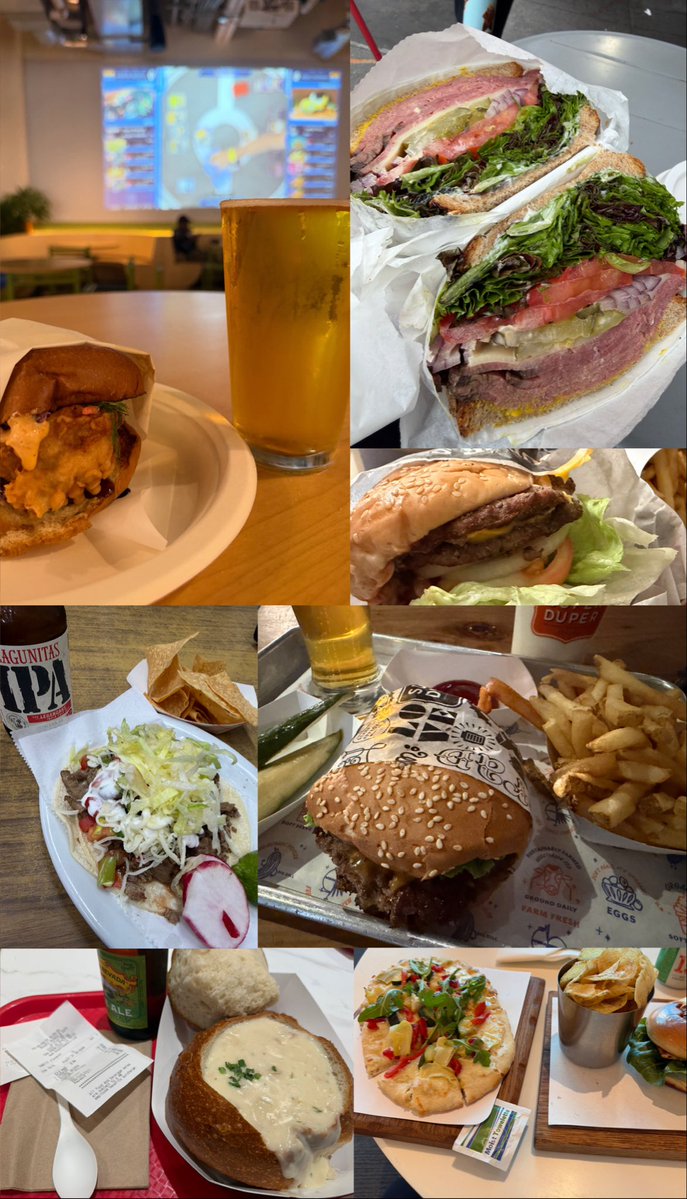 kon_tepp's tweet photo. 8/26 x1
8/27 x2
8/28 x1
8/29 x1
8/30 x2
8/31 x1
色背景ではなくハンバーガー数🍔

WCS、XPピカ色背景、私にしては♫
マックのタスクも色違い✨

IKEA横フードコートがライブ画面、ハンバーガー(クレカ明細3095円💰)、ビールあって良き👍

ギフト送付してますが、何送付したか😵‍💫希望ありましたら🙆‍♂️ https://t.co/lsGlopoZUF