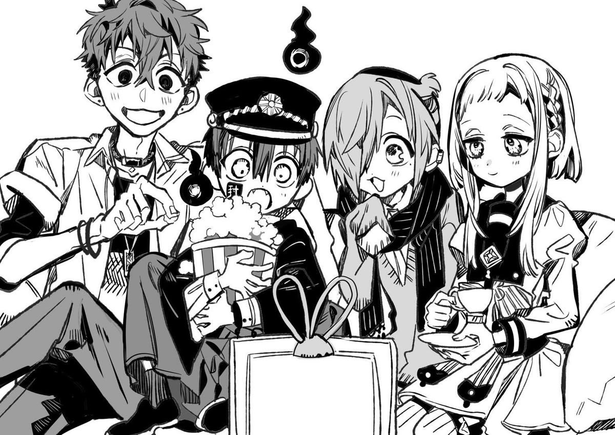 sybaukou's tweet photo. i love it when tsukasa isn’t actively trying to crochet mitsuba’s nervous system https://t.co/0DoWbMWHRP