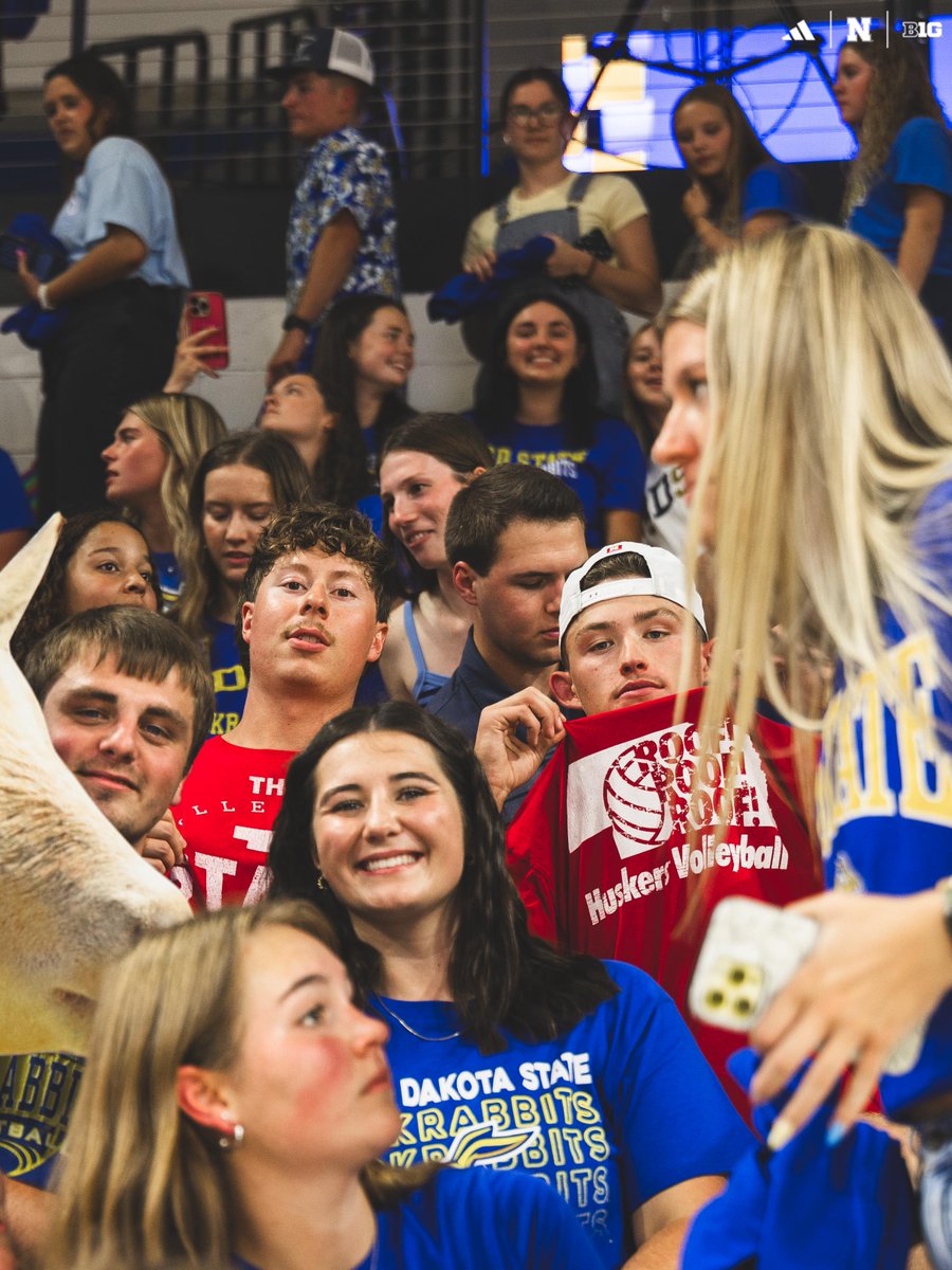 HuskerVB's tweet photo. 🔵🔵🔵
🔵🔴🔵
🔵🔵🔵 https://t.co/qh1WLJKYKO
