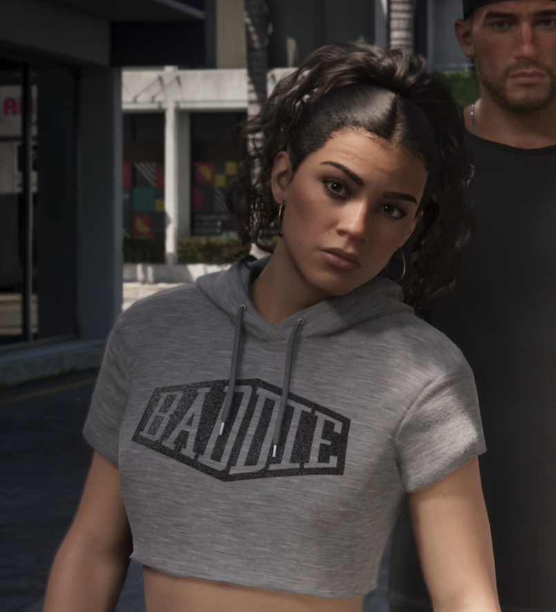 JamieTheElf's tweet photo. Not enough people are talking about this Lucia look... Like this is her most beautiful in the trailer https://t.co/sYndPA4eUo