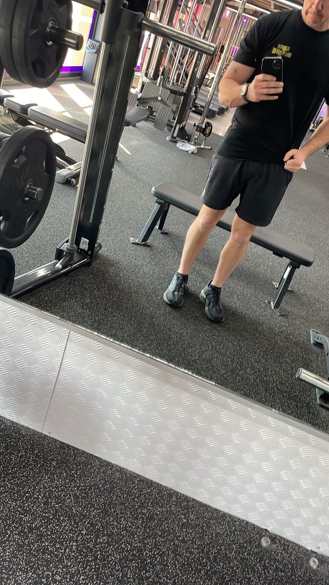 mark79aussie's tweet photo. Gym Thursdays ๐ช๐ช #7daysoff #gymlife #springhassprung https://t.co/8VP9dptlhw