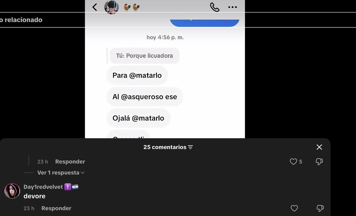 0onamaru's tweet photo. típico de alguien que apoya a Israel 🥰 https://t.co/ZPFjDeBr8A