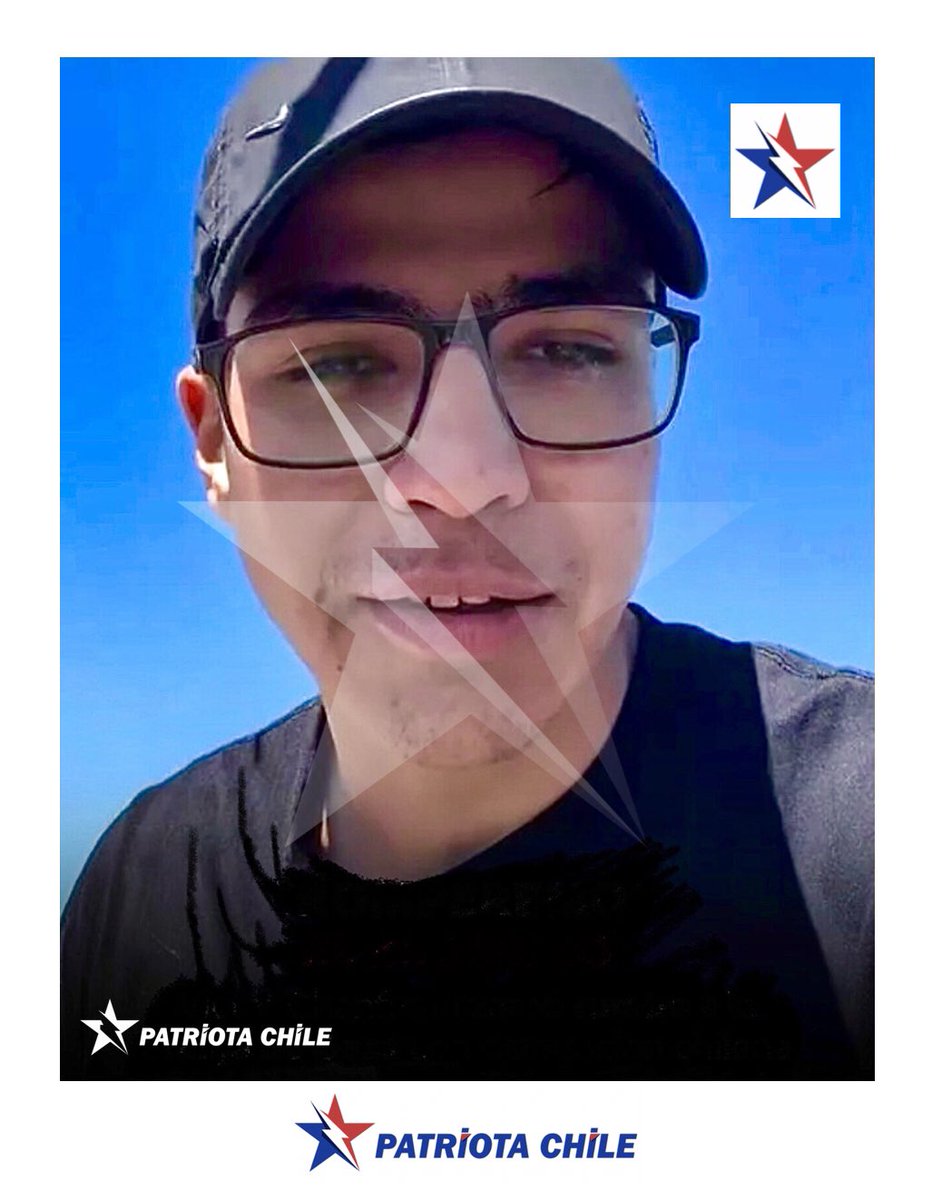 Soubirous_33's tweet photo. 🔴 URGENTE | Este DELINCUENTE de Extrema Izquierda, VIZTOR CHANTAFREAU, es el ORGANIZADOR de un nuevo Estallido Delictual para mañana 3 de Septiembre. Avísenle que La Mano Ya NO SERÁ LA MISMA. El equipo Patriota estaremos en la calle Grabando y sacando fotos. RT @Carabdechile https://t.co/pCiUYl2EKp