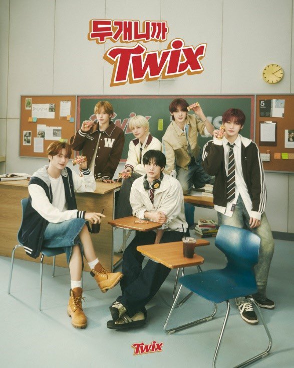 TWS_INTL's tweet photo. [PHOTO] 260902

TWS for Twix Korea

#TWS #투어스 #247WithUs @TWS_PLEDIS https://t.co/cmviKtJQ6Z