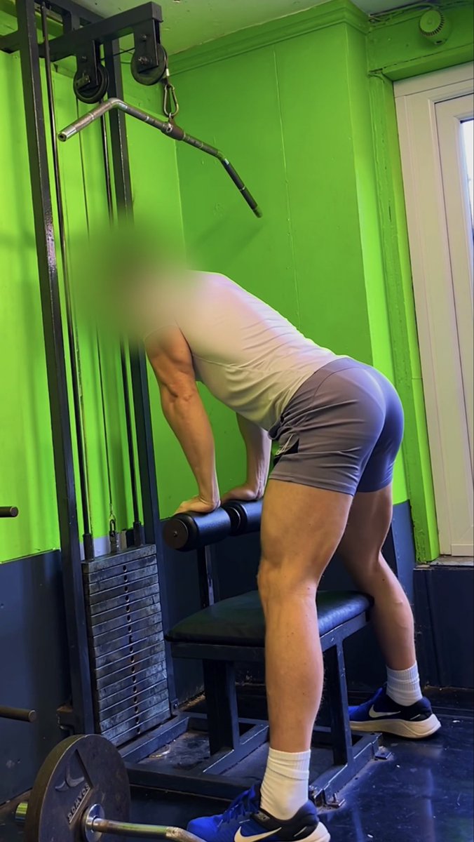 Bob_Shaft_'s tweet photo. A few more shots from my gym workout in my skimpy grey shorts…
https://t.co/IuR9q1HVjH https://t.co/ZqJBexI7vN