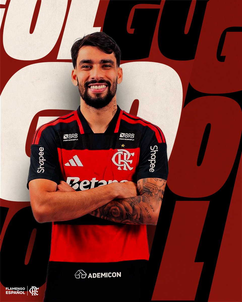 Flamengo_es's tweet photo. LUCAS PAQUETÁ VOLVIÓ AL GOOOOOOOOOOOOOOOOOOOOOOOOOOOOOOOOOOOOOOOOOOOOOOOOOOOOOOOOOOOOOOL https://t.co/eqe1d867xO