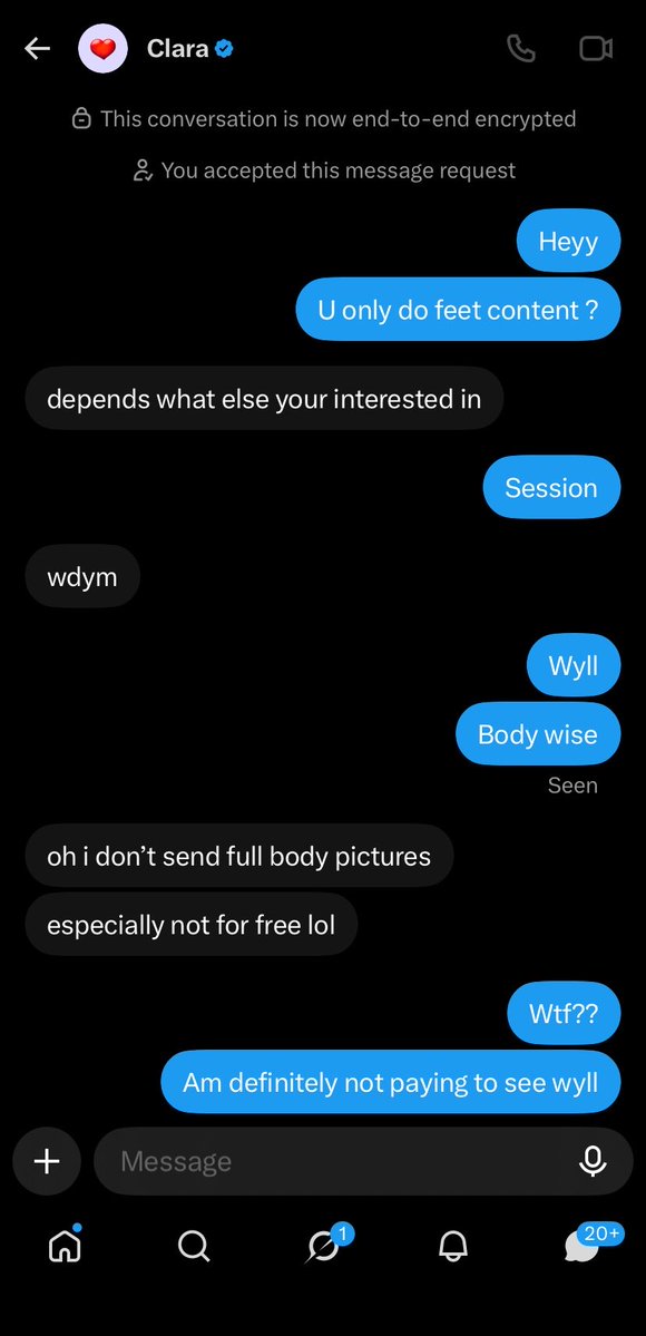 takefromwill's tweet photo. Any legit sellers ???? #buyingcontent #cnc https://t.co/tNYVywxzBS