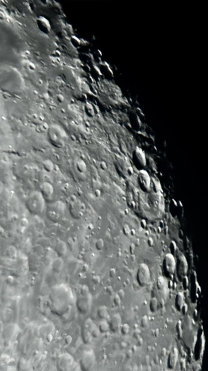 47_7f's tweet photo. Tonight Moon🩶 https://t.co/C4xOtbBvFd
