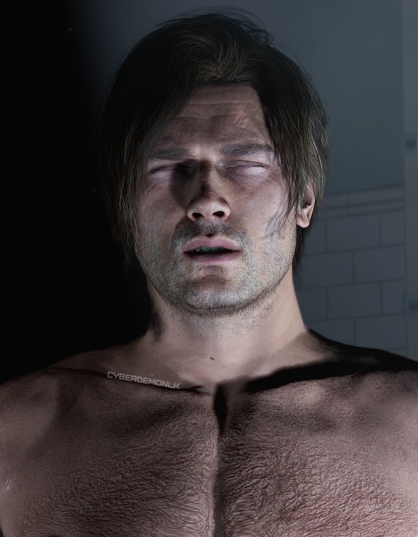 cyberdemonlk's tweet photo. sucking that t-virus out of him
#leonkennedy https://t.co/jyvvjei3MW