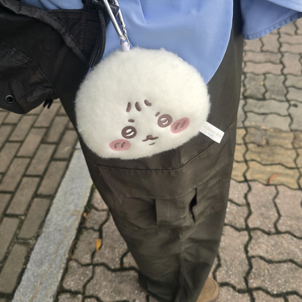 thebbbb43's tweet photo. 내 새로운 지갑
버스탈때마다 저 만두로 탑승함 https://t.co/1cTlaDxMA5