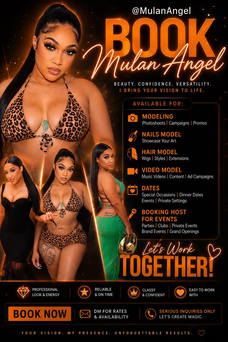 MulanAngel8's tweet photo. Join my Telegram Channel for full videos &amp; exclusives 📲 https://t.co/w9z6DxClDh…

See this full photo sets on:
       https://t.co/nxwte9oQBZ

#chuda #Bogotá #newpage #onlyfans #telegram #mulan #beauty #ftcall #miami https://t.co/KhswuNSVyD