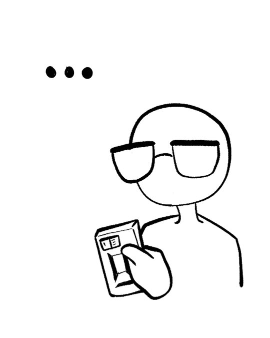 NovaStarPaws's tweet photo. lil comic of uhhh internet culture shock lol https://t.co/tyfZC5Ii7N