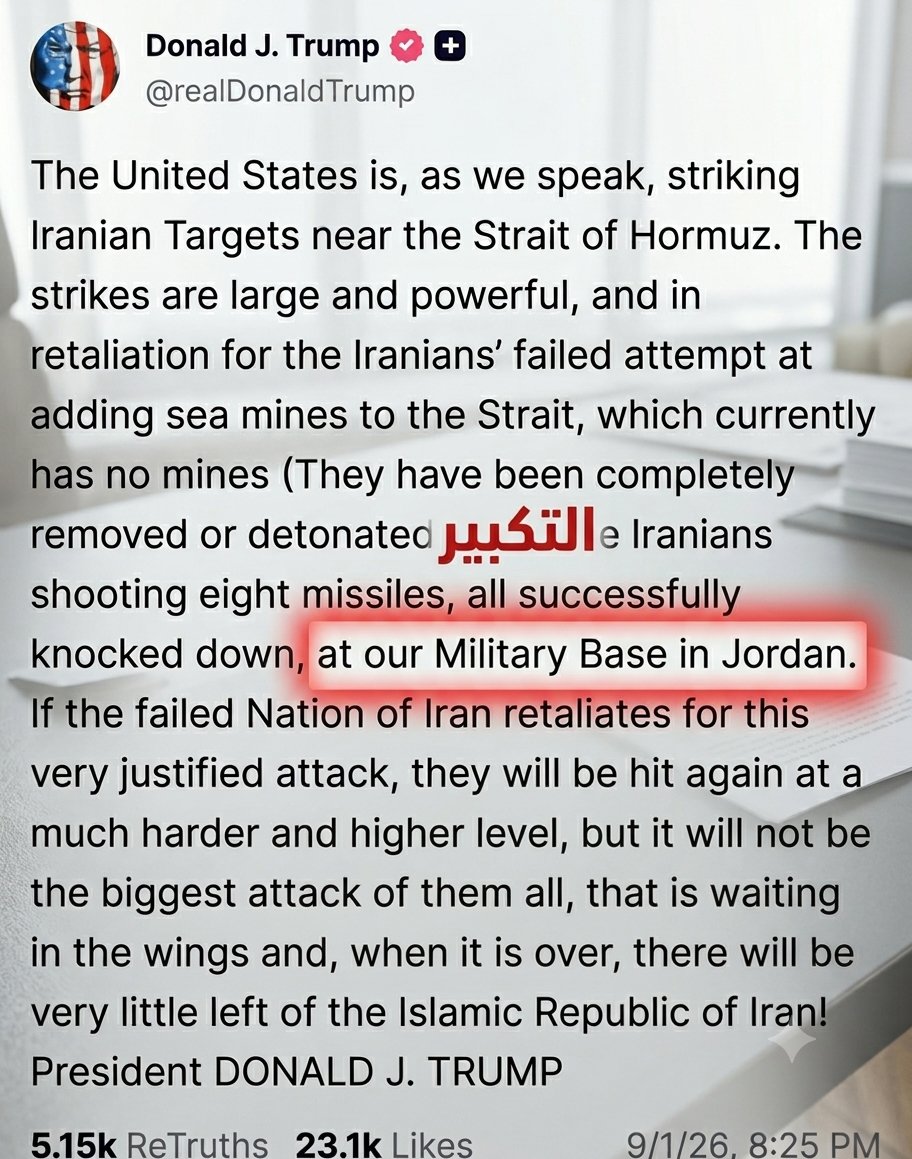 hdrphy's tweet photo. @ossaraya ما يصفها ... ابن الغبية .. روحوا لترامب تذكر من ملككم كعد يمه صار ما يندل حلگة من عيونه شغل اربع رماشات .. خلي يروح يگلة ما يسمى بالقواعد https://t.co/hnOaOPkzAP