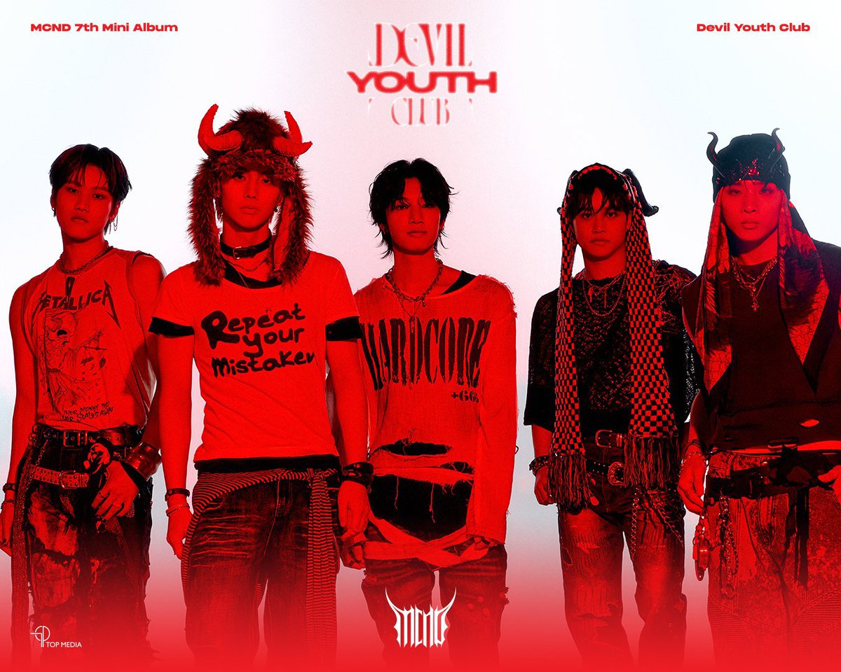 woocinnamon's tweet photo. I love this concept so freaking much. THEY LOOK SO GOOD, DAMN.

#mcnd #comeback #devilyouthclub https://t.co/4Q7KkRLMJx