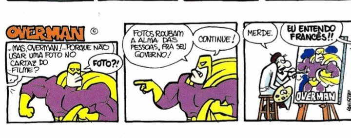 nikpencils's tweet photo. @PeterPilgrim62 Recomendo dar uma segunda olhada (ou não) no poster com zoom e reparar nos detalhes. Mas enfim, fica aqui o registro do que o querido Overman gostaria. Espero que o filme respeite minimamente o trabalho da Laerte, apesar da IA. https://t.co/wZub0UrJHC
