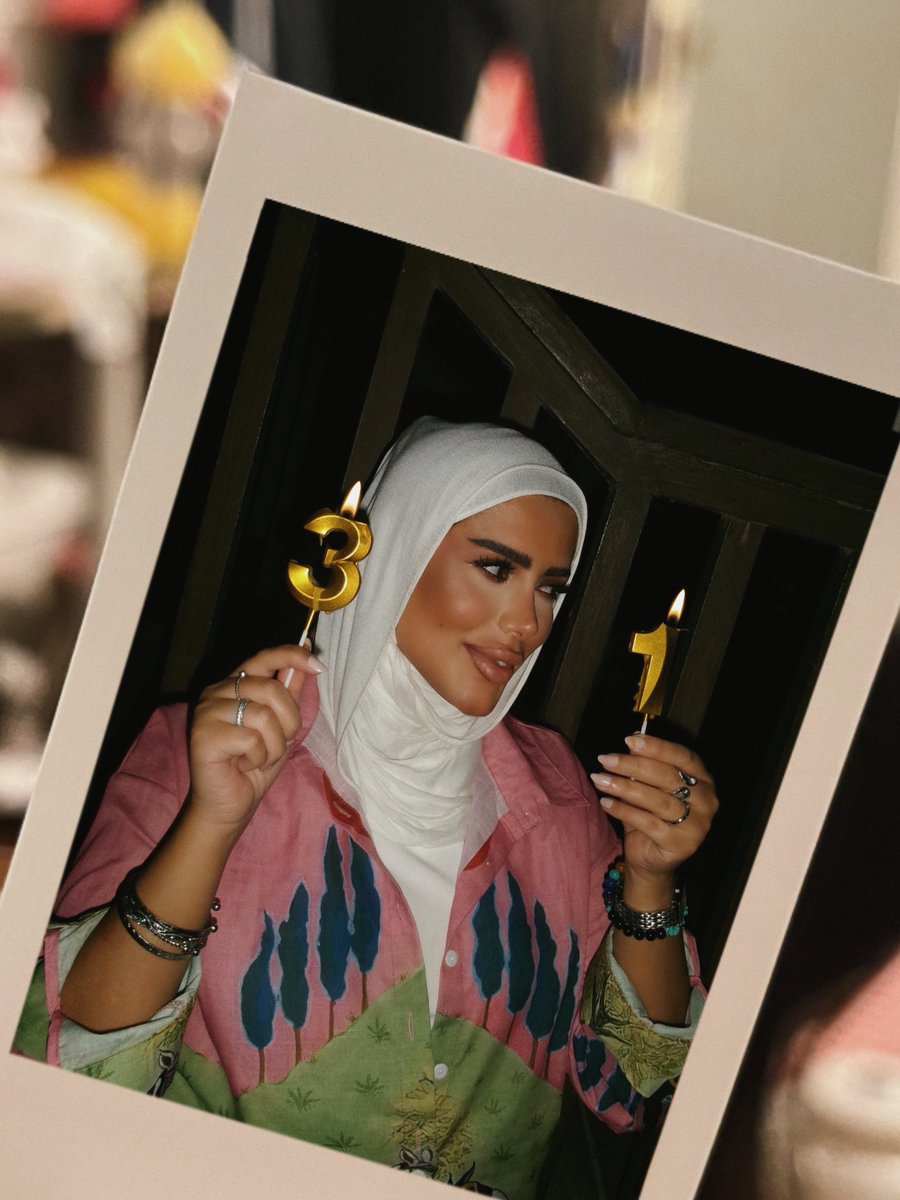 dailyshaikhat's tweet photo. كبرت سنة 💗
عسى اللي ياي كله خير وحبُ وسعادة يـارب💗.. https://t.co/gSgRNaqIcf