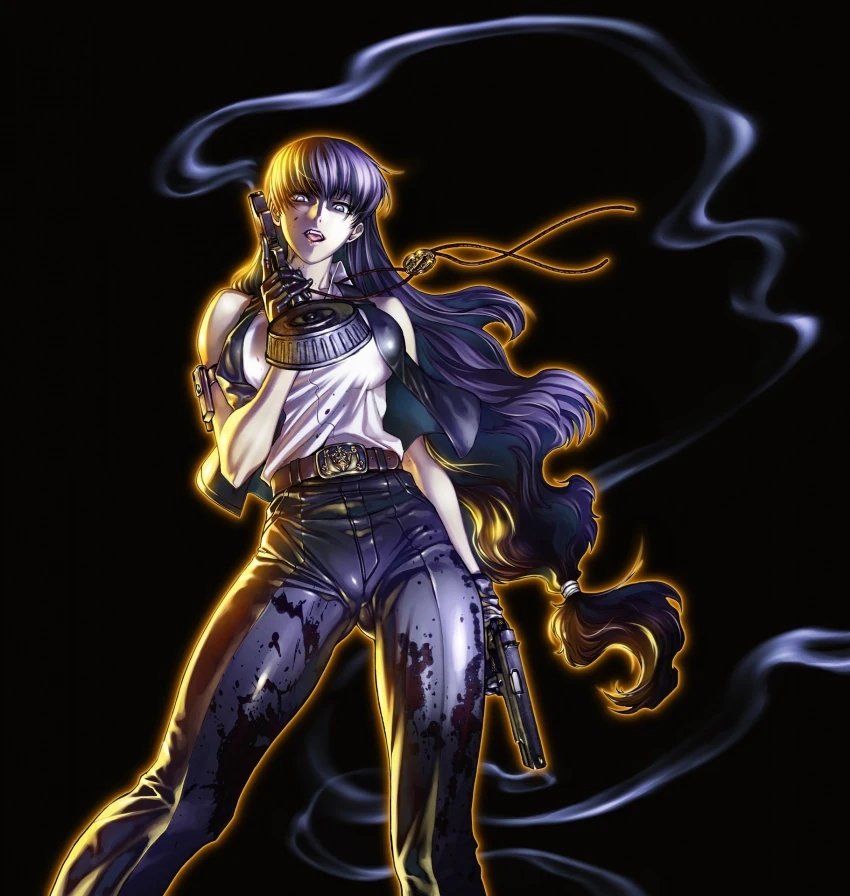 Nonchalantdud's tweet photo. @punkcorpz She might be Roberta's lost child https://t.co/IjkIRoU70l