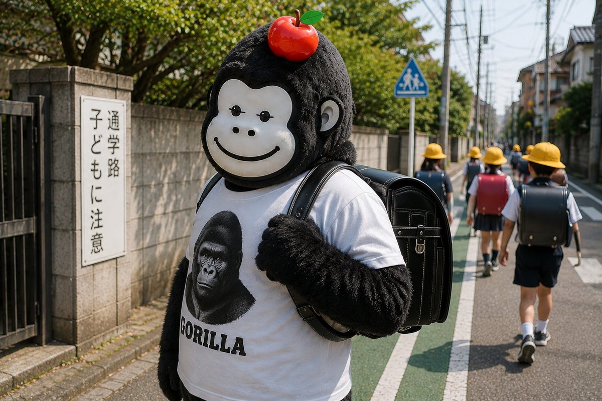 applegorilla00's tweet photo. 姪っ子から
「学校始まったよ」
と連絡がきた。

夏休みが終わって
またいつもの日常へ。

「大人の新学期。」

続きはプロフィールの
リットリンクへ🦍🍎 https://t.co/aj1BYYBlf5