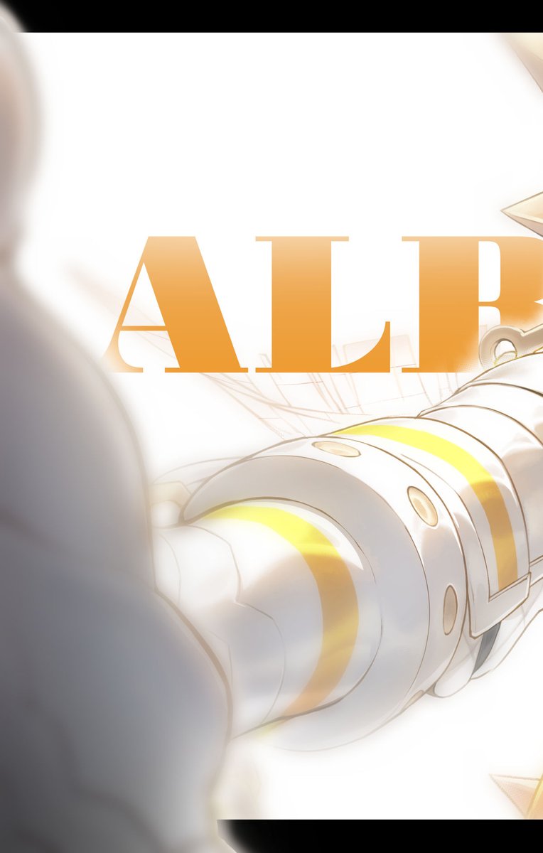 Ram_theartist's tweet photo. Be Albina Friend 💛🤍
#Limbus_Company https://t.co/ercULeg4CV