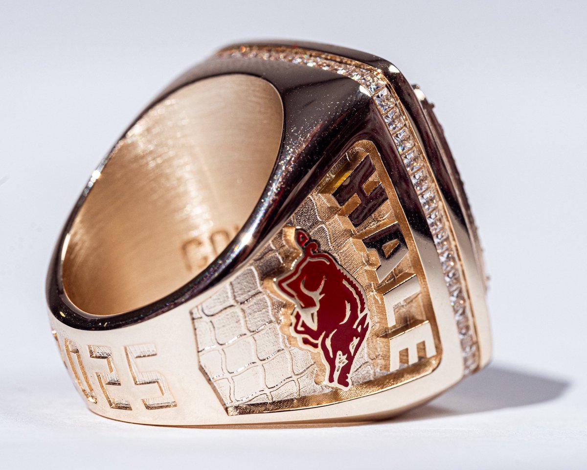 RazorbackSoccer's tweet photo. Diamonds are a Razorback’s best friend https://t.co/iXUoeBbpq7