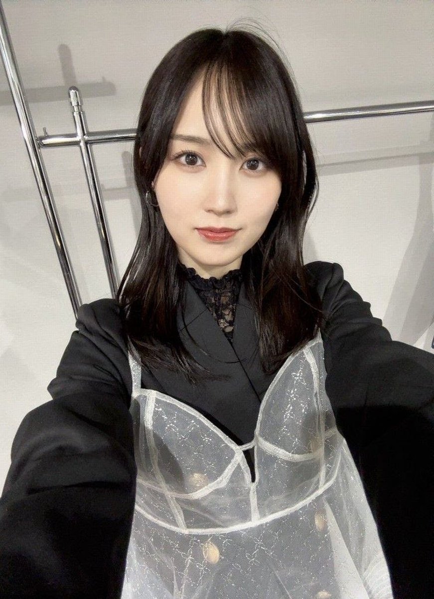 fal0808's tweet photo. ＃賀喜遥香
　かっきー、今日も可愛いよ❗️❗️❗️ https://t.co/zDJ5nJyH4C