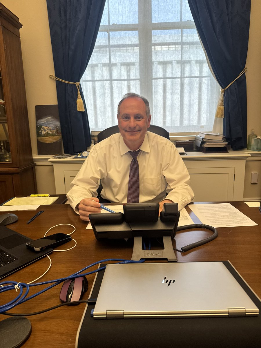 RepMann's tweet photo. Thank you to all the Kansans who tuned in to tonight’s telephone town hall!

It was great to field questions from the Big First and chat about what we are doing in D.C. to bring down costs and put more money in your pocket. https://t.co/qFmsx05HxX