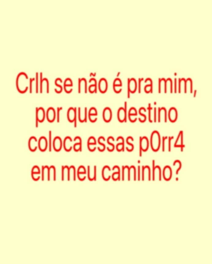 sobreteucaos's tweet photo. https://t.co/rUctYMx12A