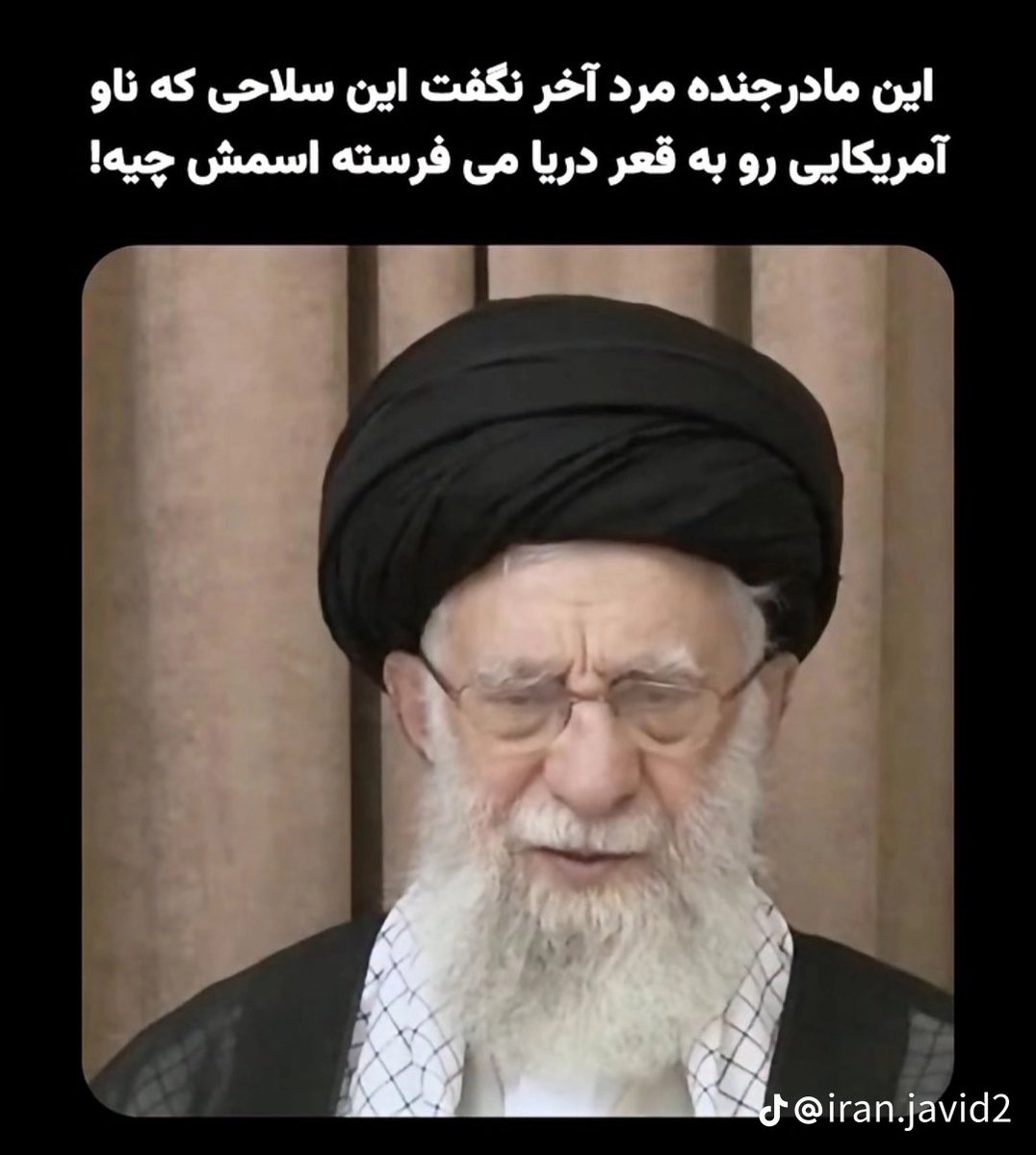 arashcml's tweet photo. @M_gorji2 https://t.co/4aUu6Xe9Jd